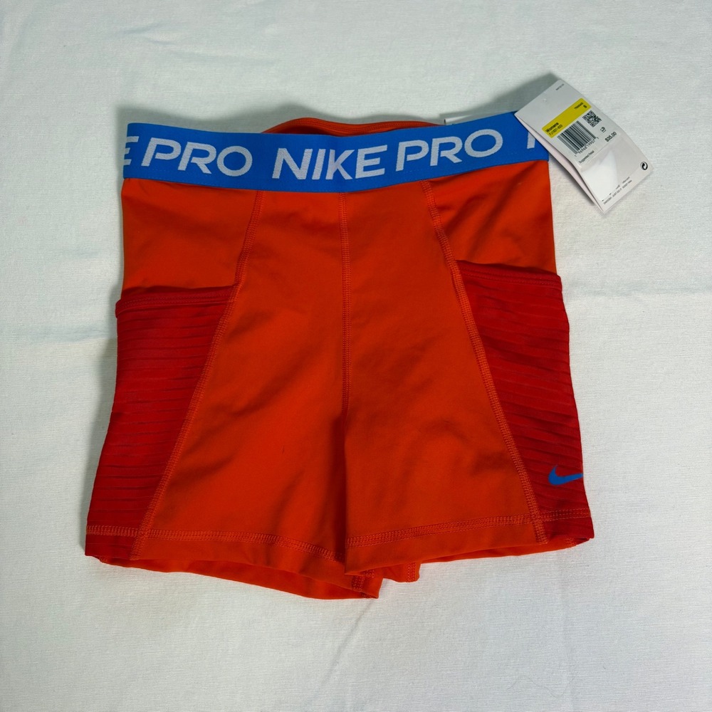 Nike, Shorts, Orange, Small, NWT, $35.00